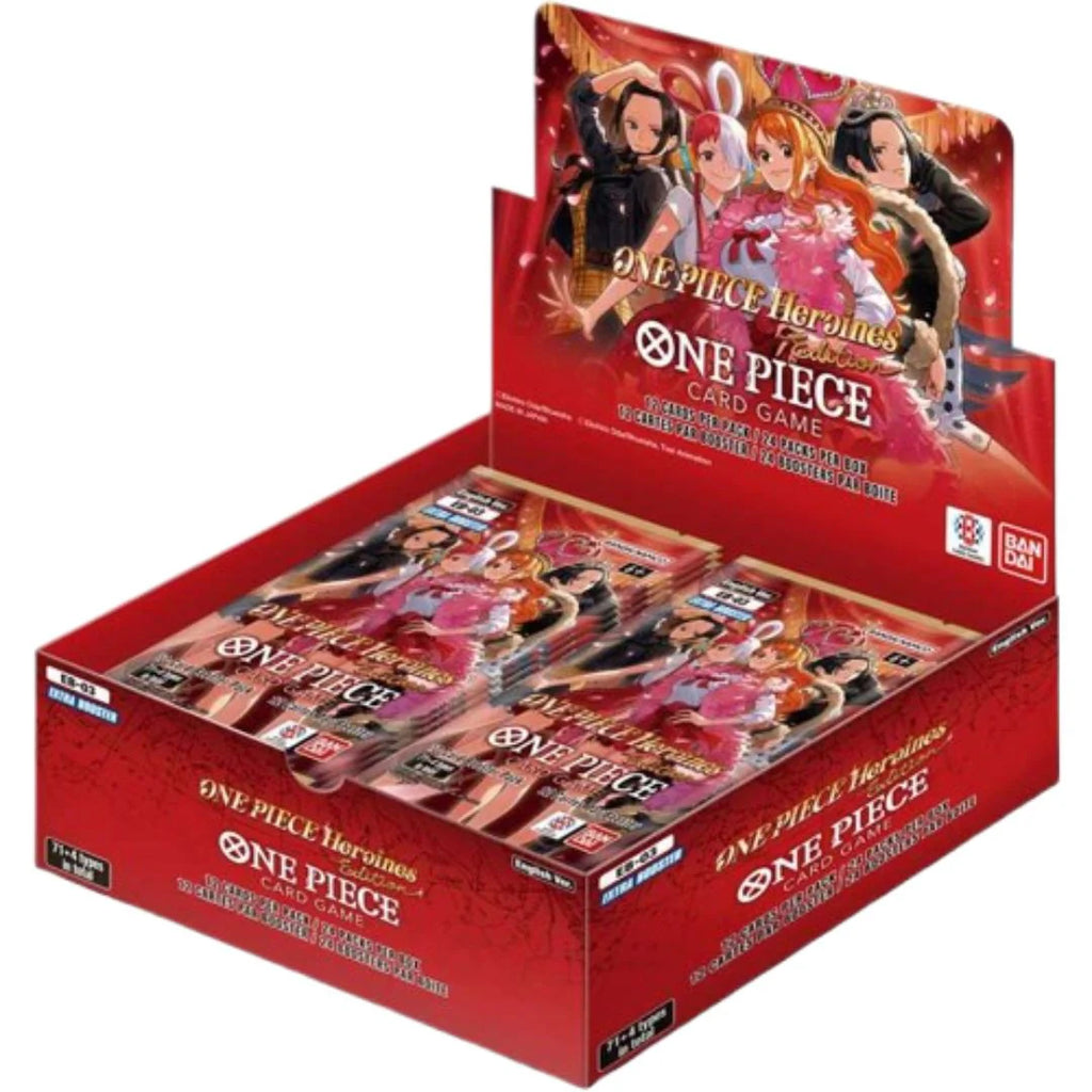 SEALED EB03 Booster Box English